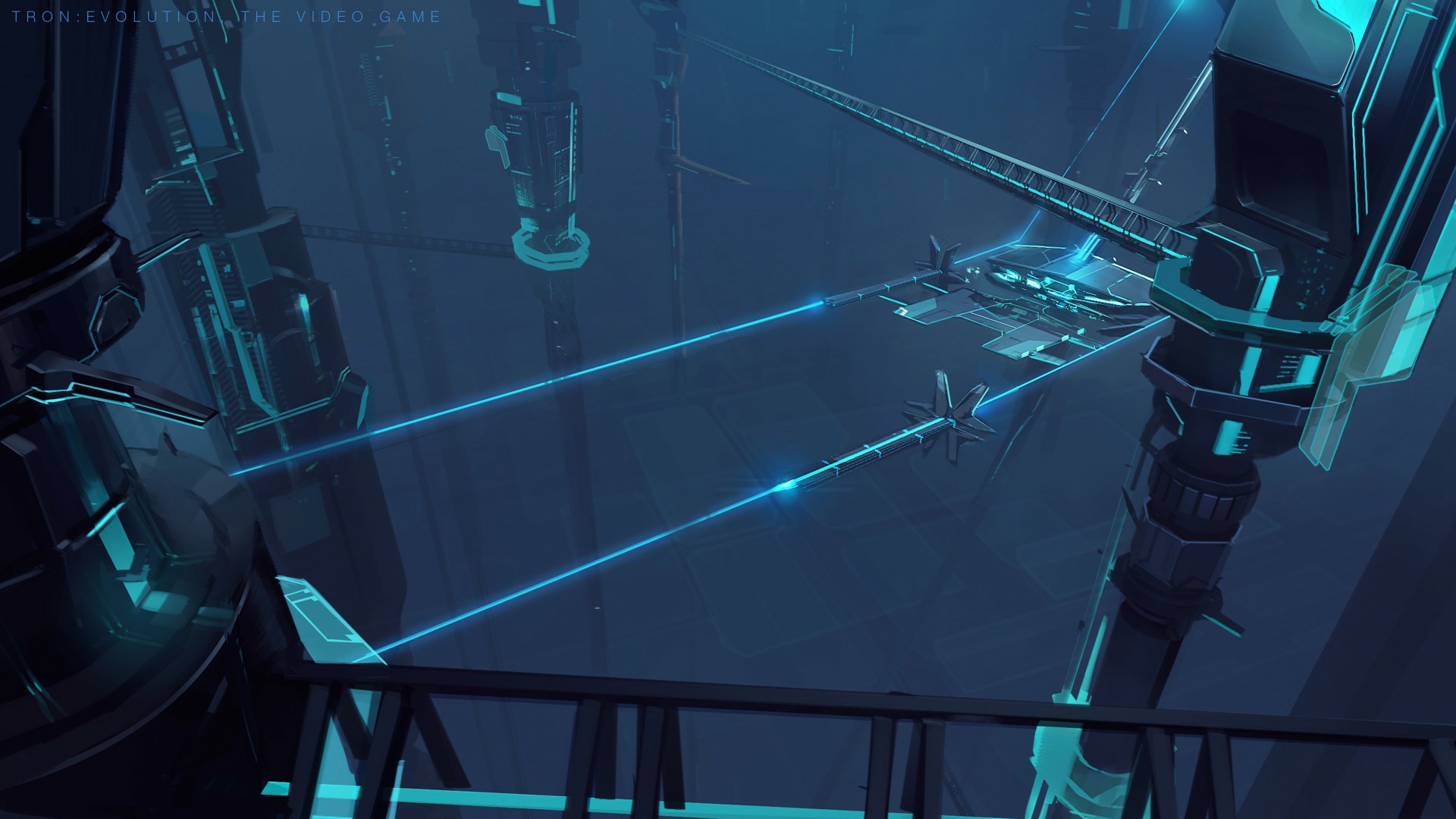 TRON: Evolution